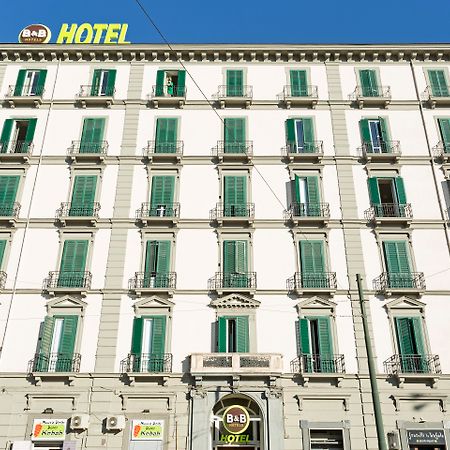 B&B Hotel Napoli Exterior foto